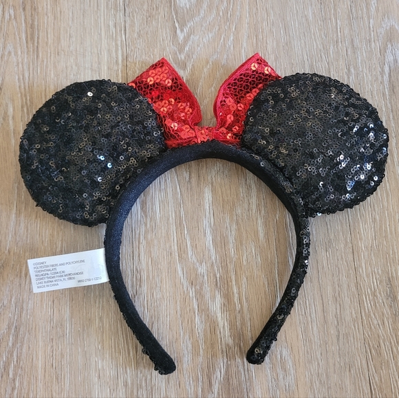 Minnie Mouse Ears - Picture 2 of 2